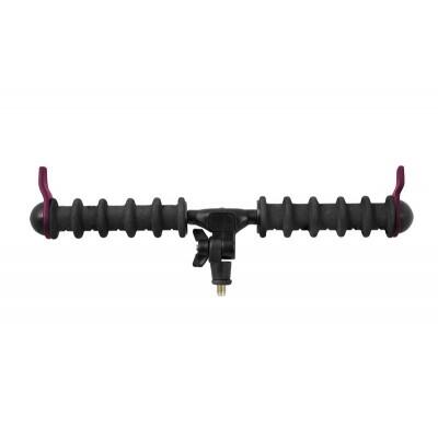 Suport feeder reglabil Delphin EVASTIC SetUp, latime 25cm