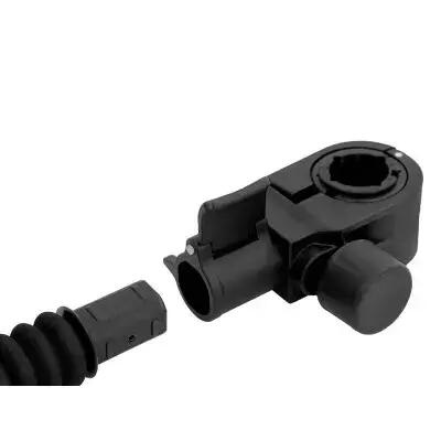 Feeder support Atoma BEND | 10x10cm 3/3