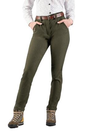 Le pantalon de chasse Carbon Light élastique avec du graphène pour femmes