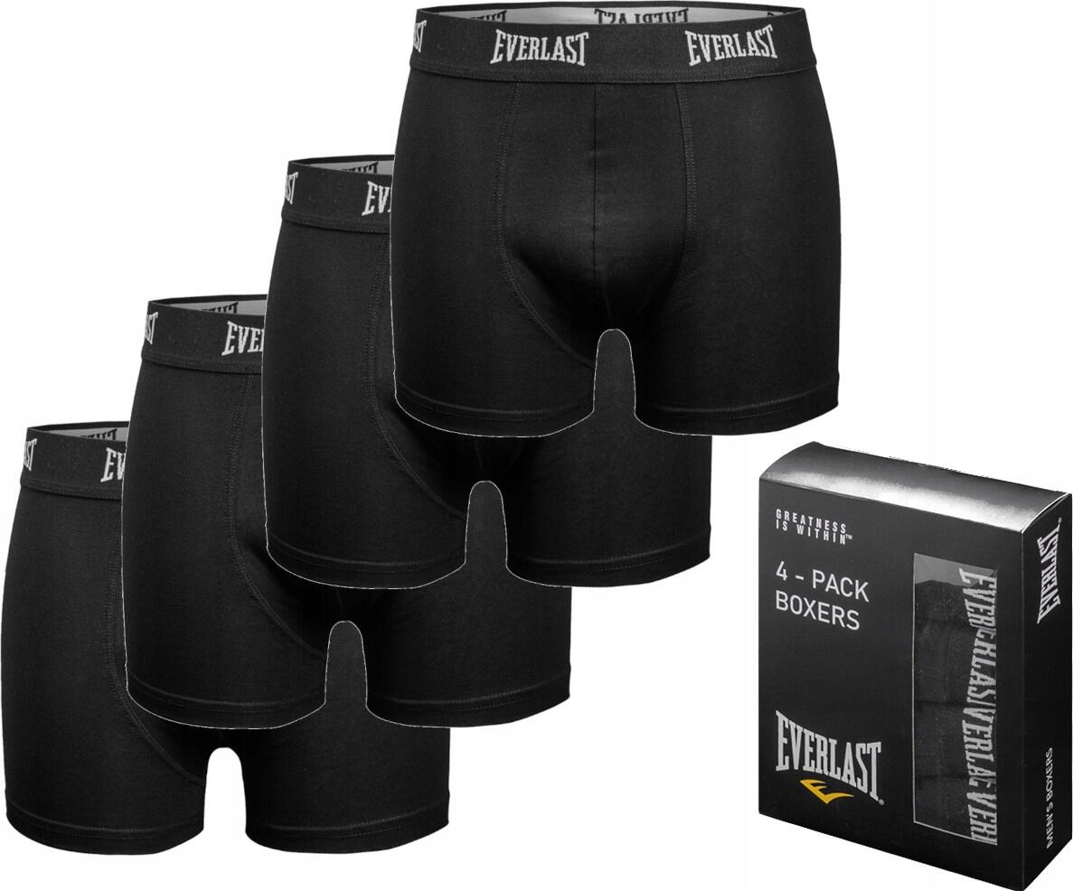 EVERLAST Pánské boxerky 4PACK (BM004-001)