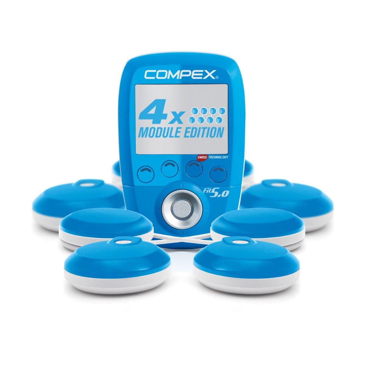 COMPEX Fit 5.0 - 4 modules 1/4