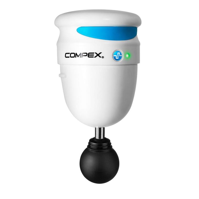 COMPEX FIXX™ MINI superlicht en draagbaar massageapparaat
