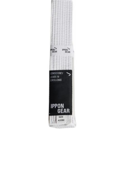 Centura BJJ Senior Ippon Gear Alba