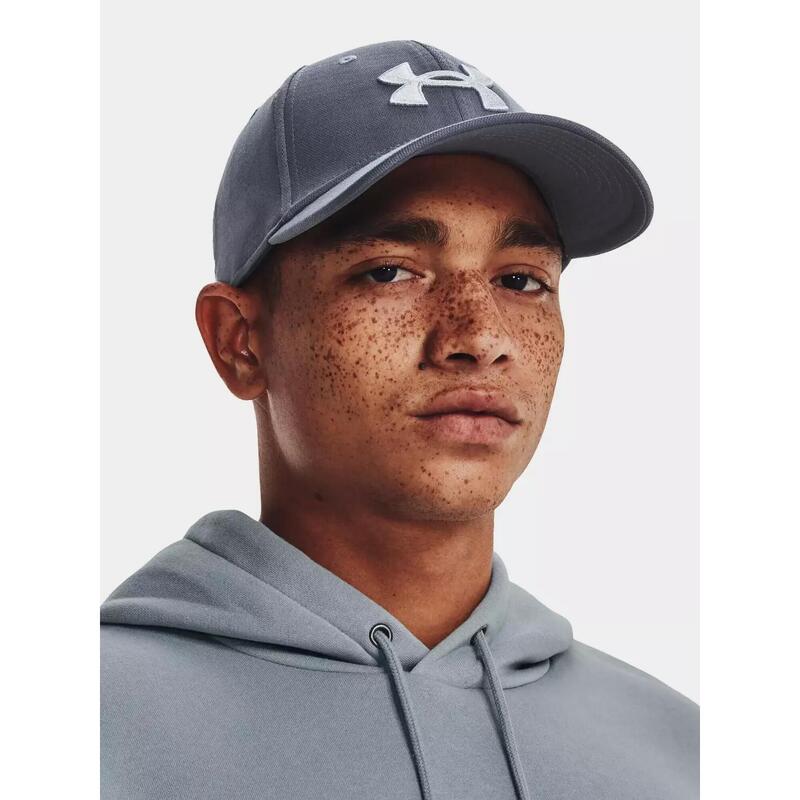 CASQUETTE UNDER ARMOUR GRIS FONCÉ