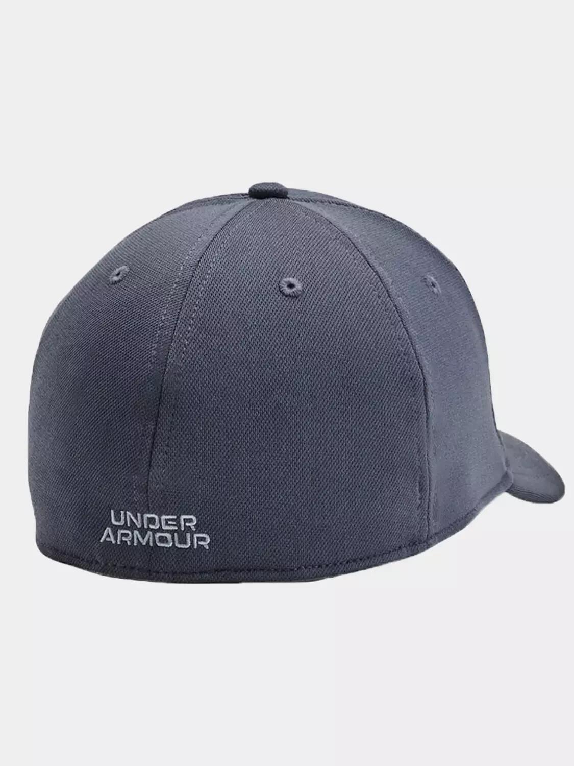 Ua Blitzing Pet Voor Heren Under Armour Stormgrijs 4/6