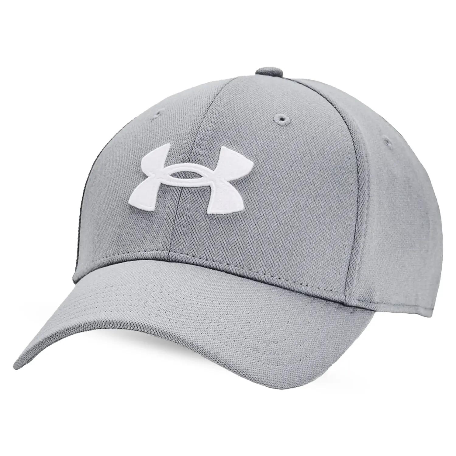 Cappello Ua Blitzing Grigio Under Armour 5/5