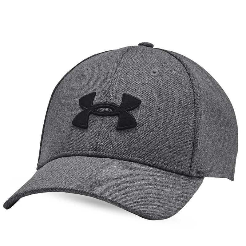 Cappellino Under Armour Blitzing Grigio