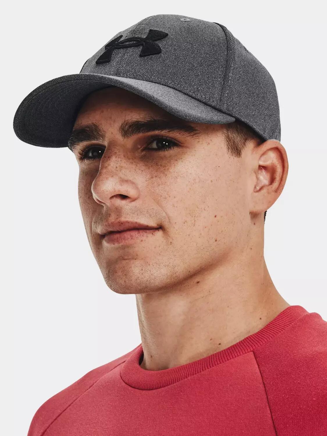 Czapka z daszkiem męska Under Armour Blitzing Cap 4/5