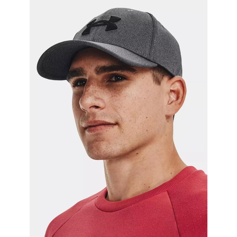 Cappellino Under Armour Blitzing Grigio