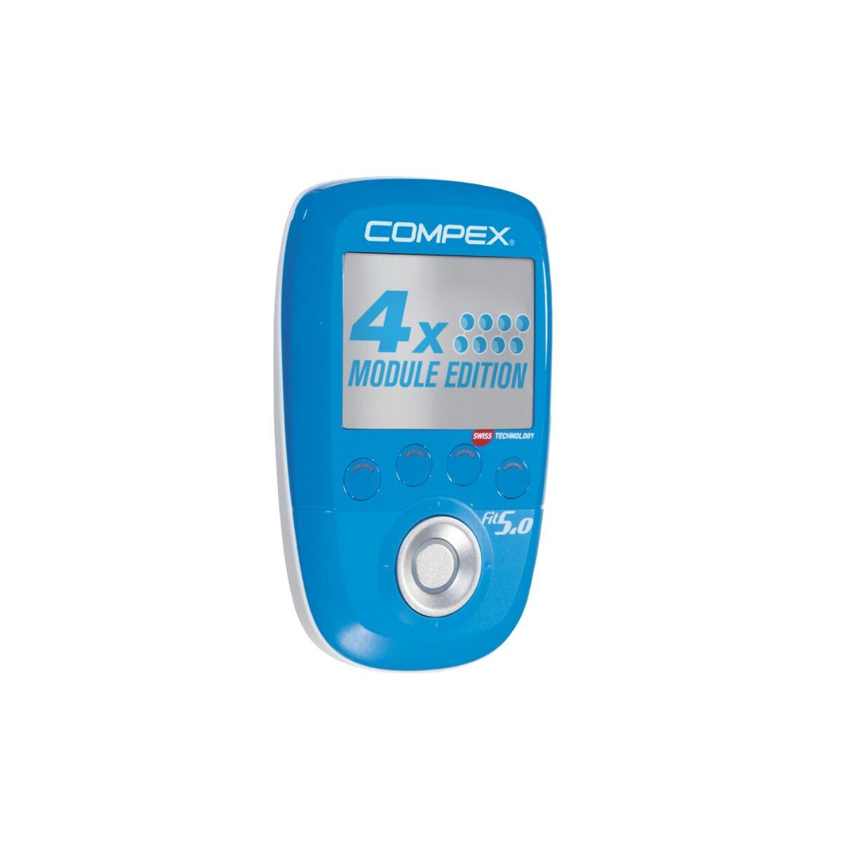 COMPEX Fit 5.0 - 4 modules 3/4