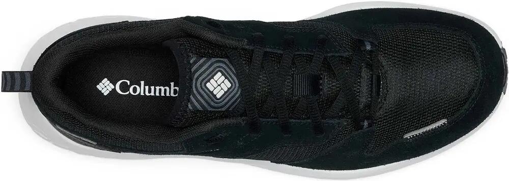 Chaussures de randonnée Columbia Benson Urban Active noir 4/5