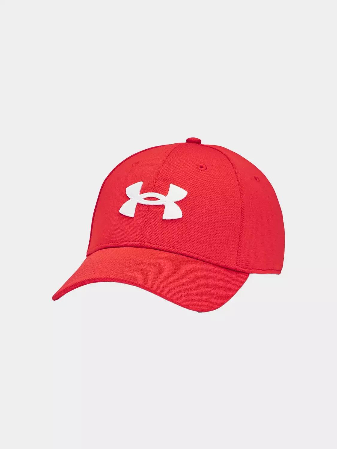 Under Armour Blitzing Cap Red 5/6