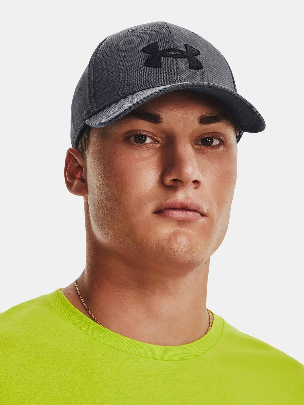 Casquette réglable UA Blitzing Grise Under Armour 4/5