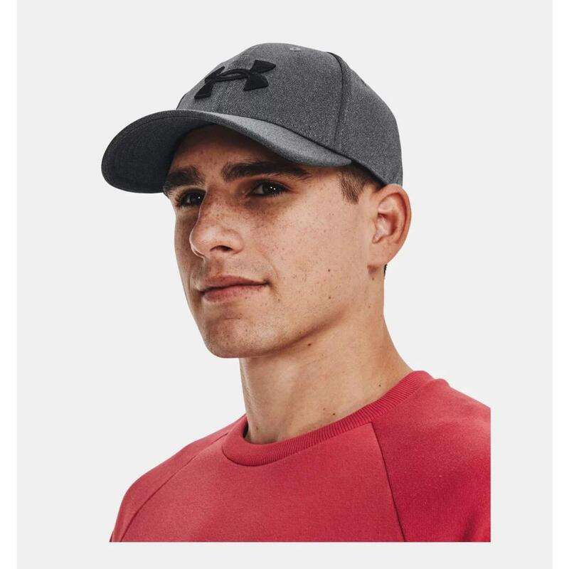 Gorra Under Armour Blitzing Gris