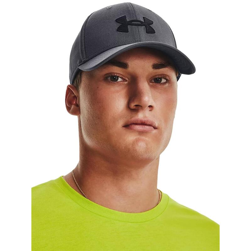 Czapka z daszkiem dla mężczyzn Under Armour Blitzing adj