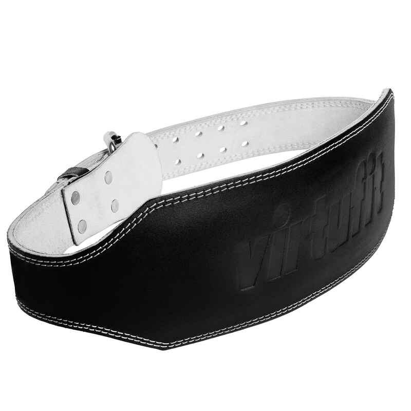 Lederhantelgürtel - Leather Lifting Belt Pro
