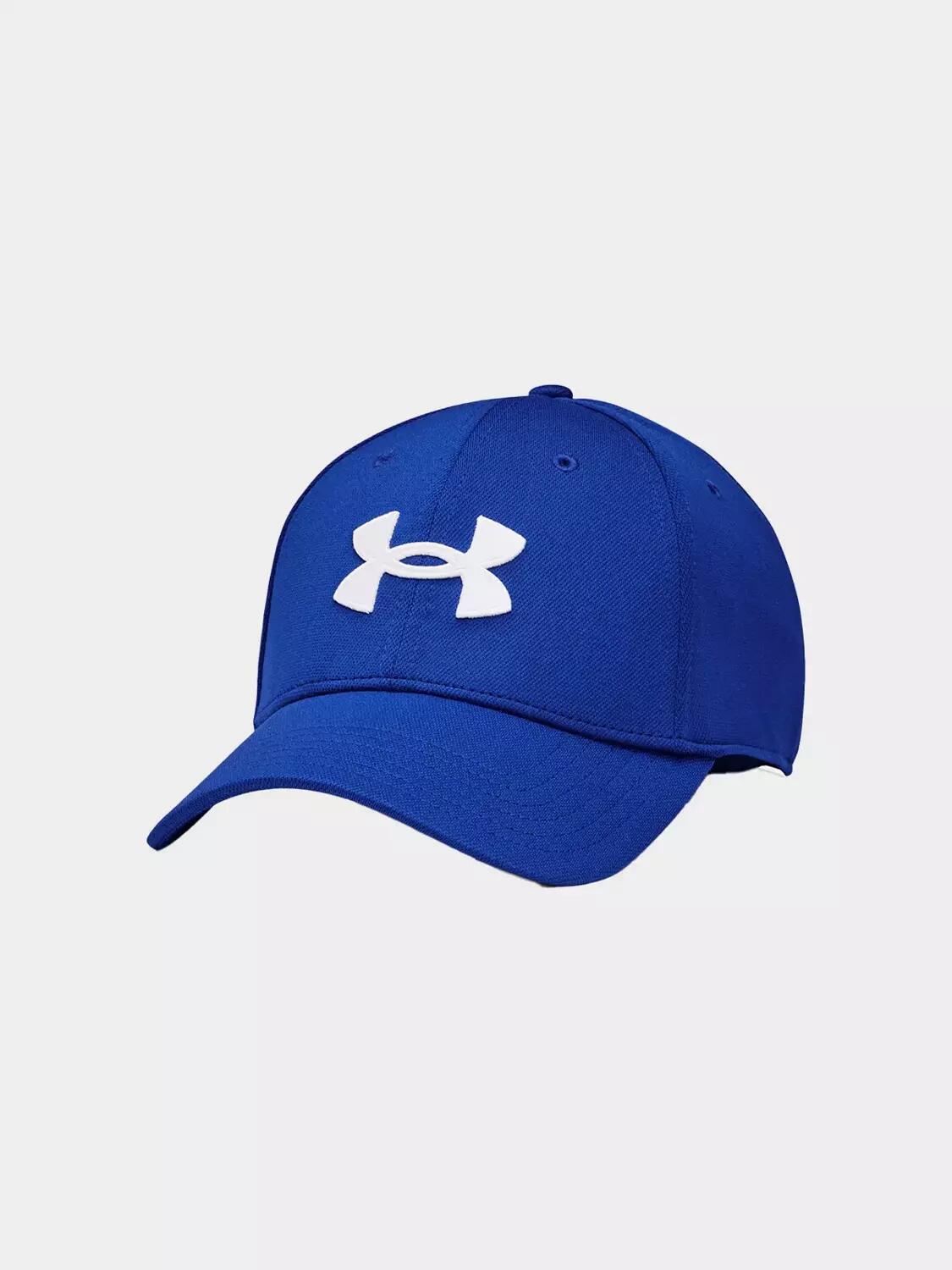 Boné Under Armour Blitzing Azul para homem 5/6