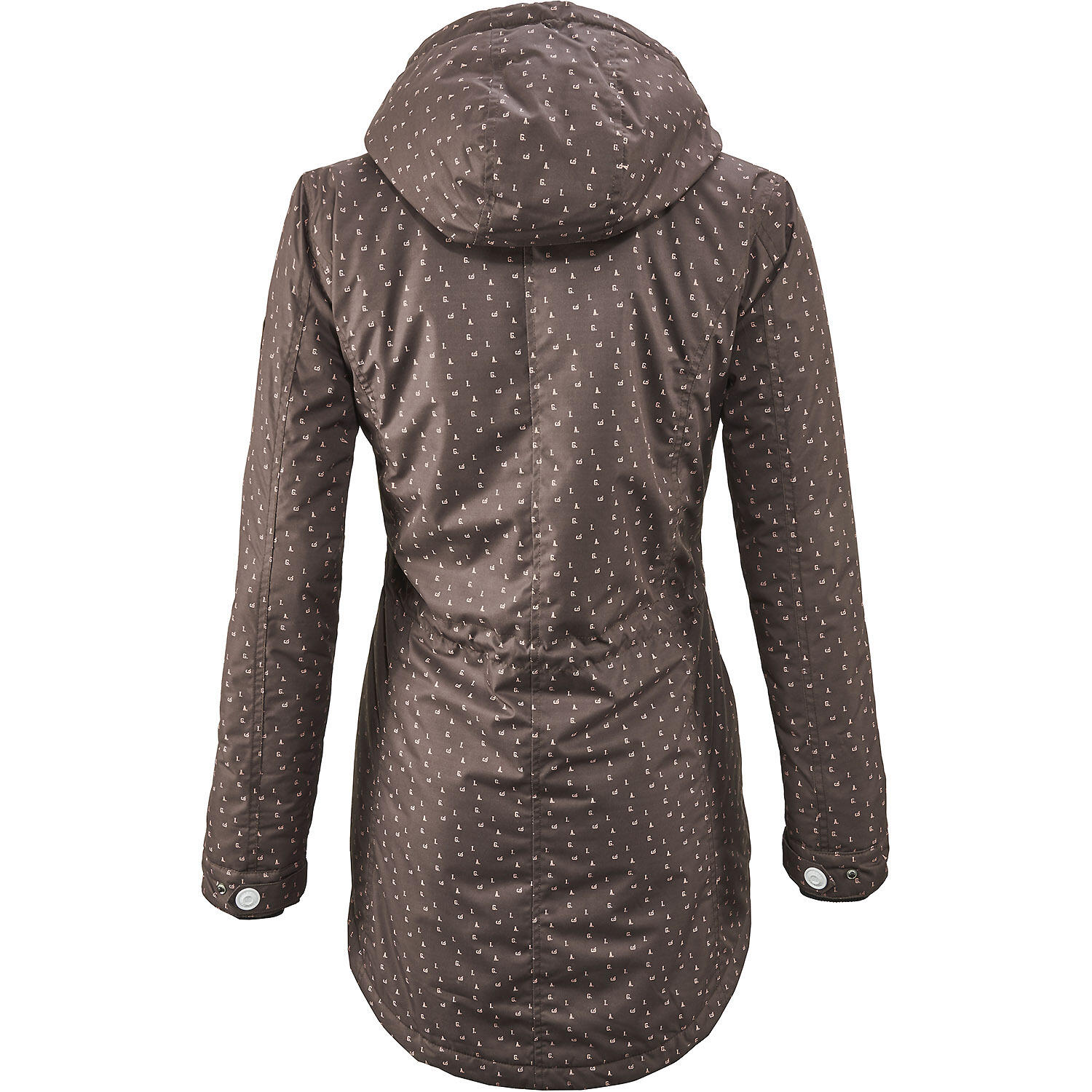 Damen Parka Cushy 2/2