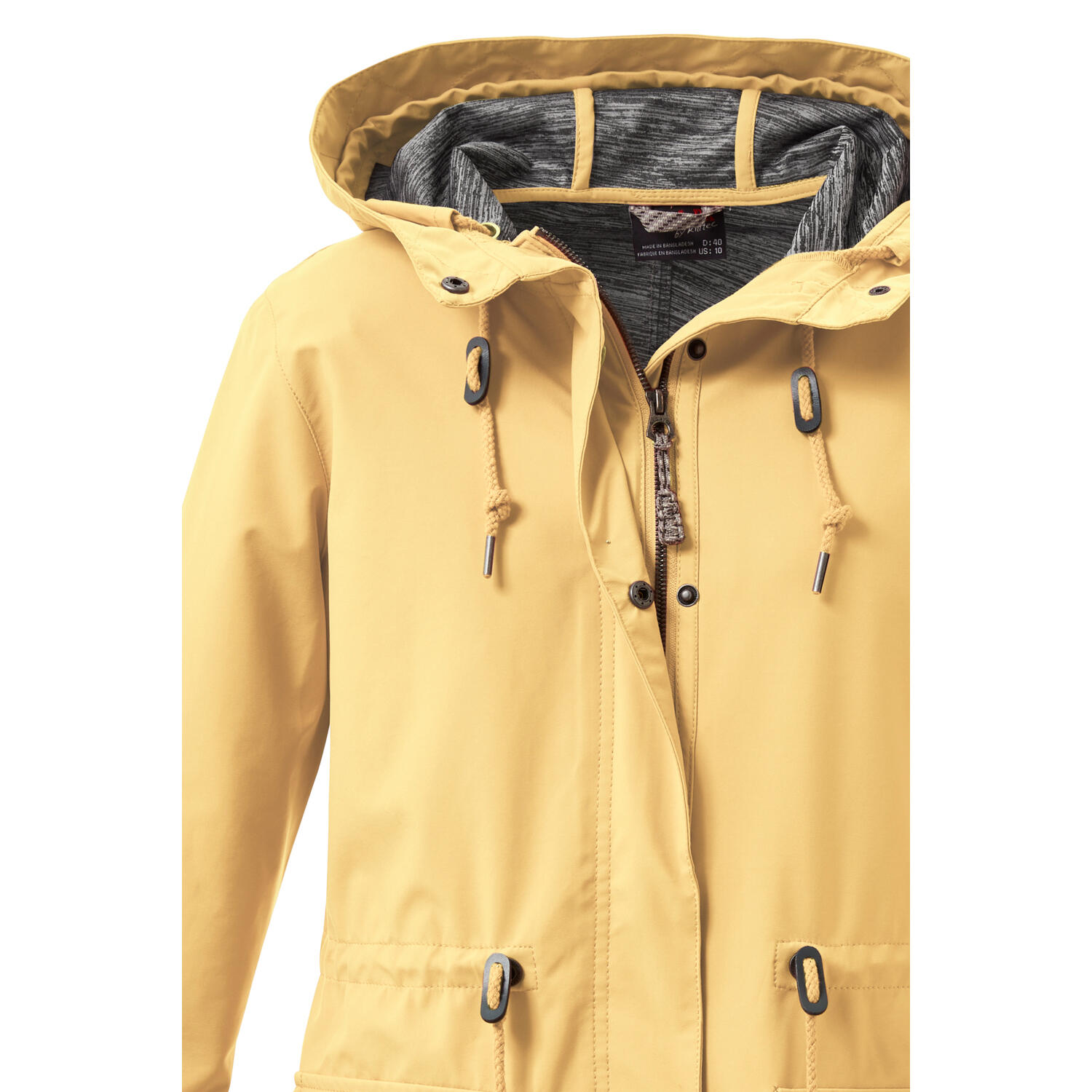 Damen Softshellparka GS 99 5/6