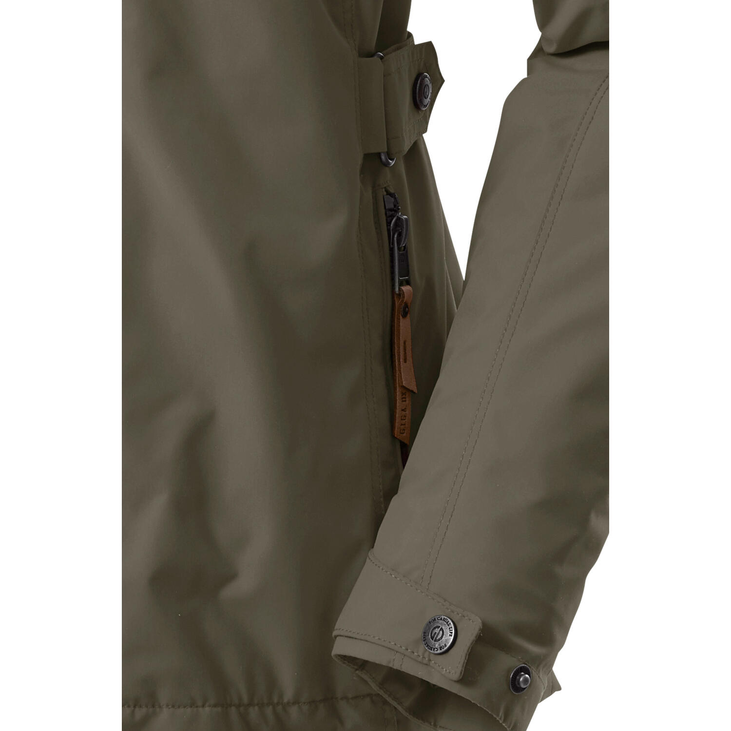 Damen Casualjacke Jamil 6/7
