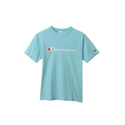 Men's Script Logo T-Shirt C3-P302