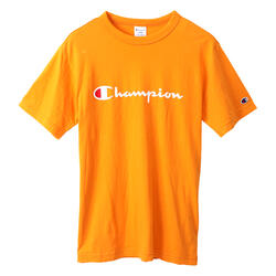 Men's Script Logo T-Shirt C3-P302