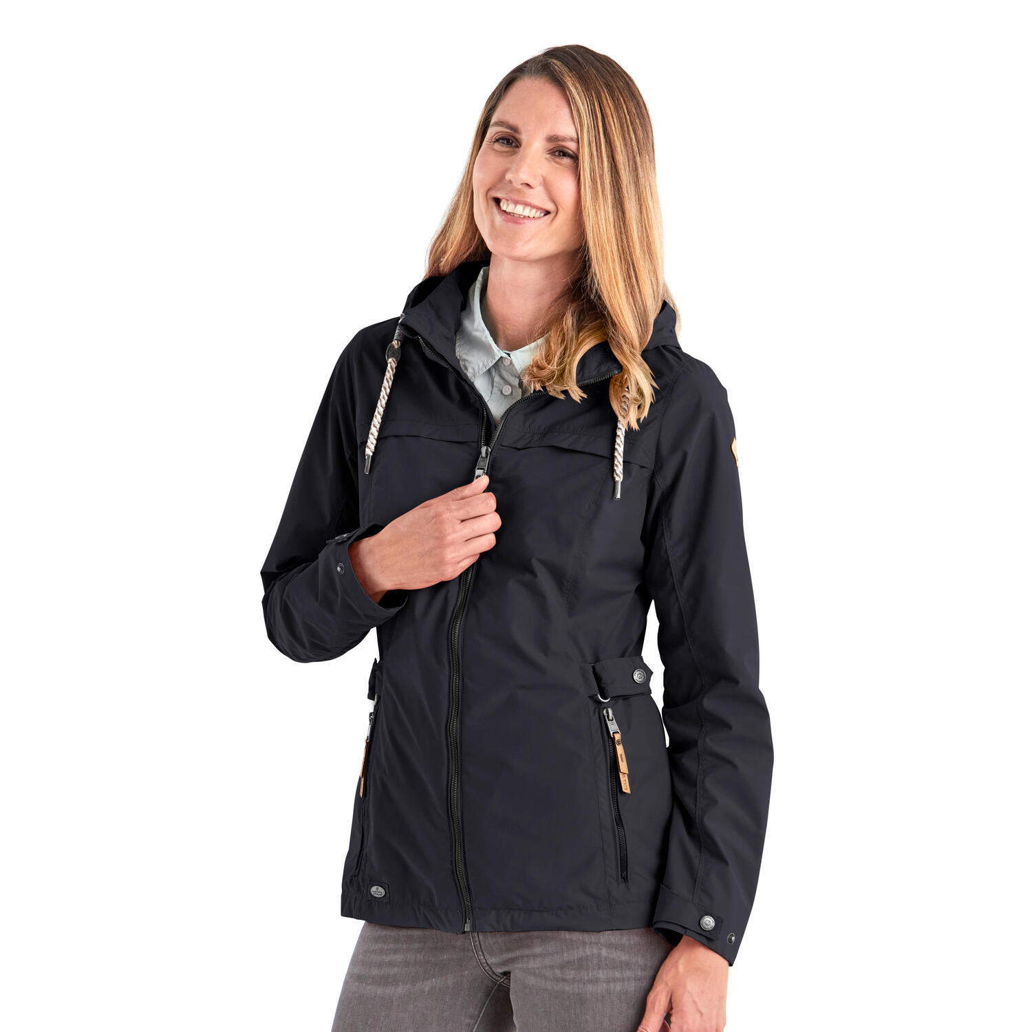 Damen Casualjacke Jamil 8/12