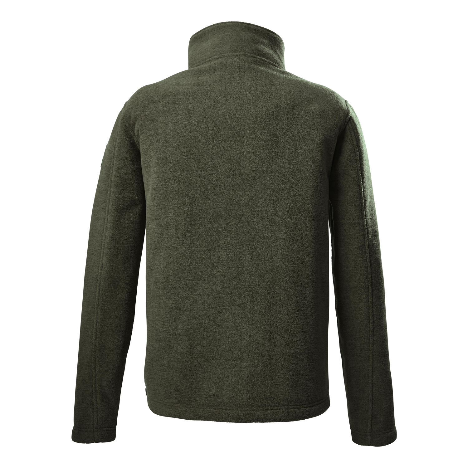 Herren Strickfleecejacke GW 17 2/2