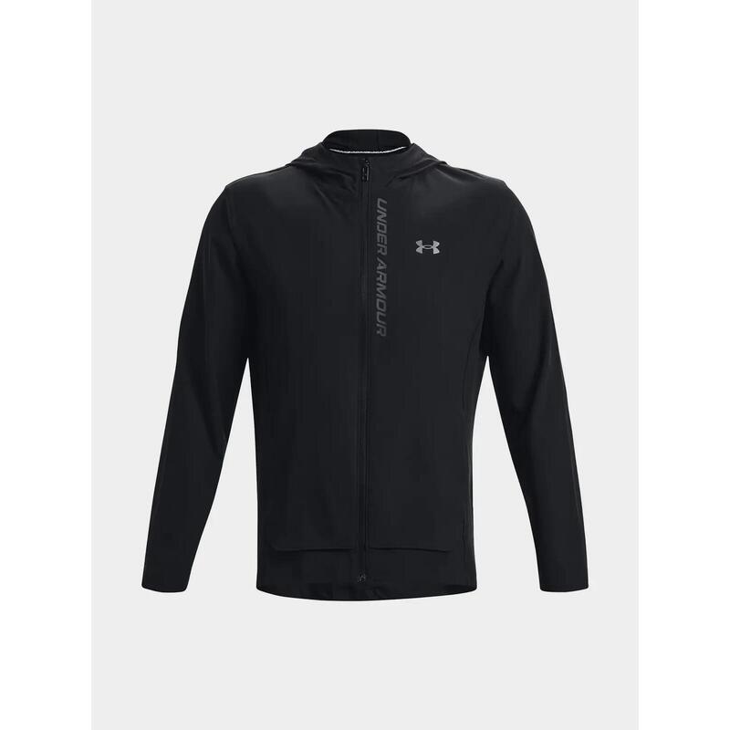 Veste de course Under Armour Outrun The Storm pour hommes