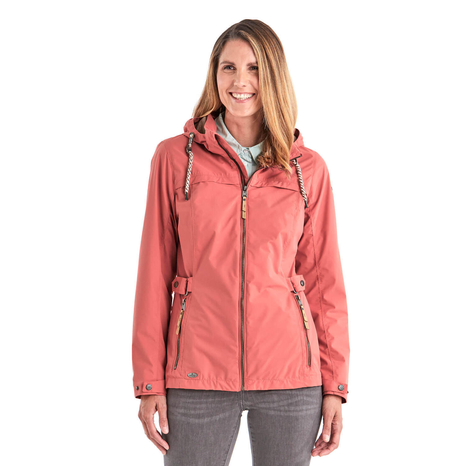 Damen Casualjacke Jamil 8/12
