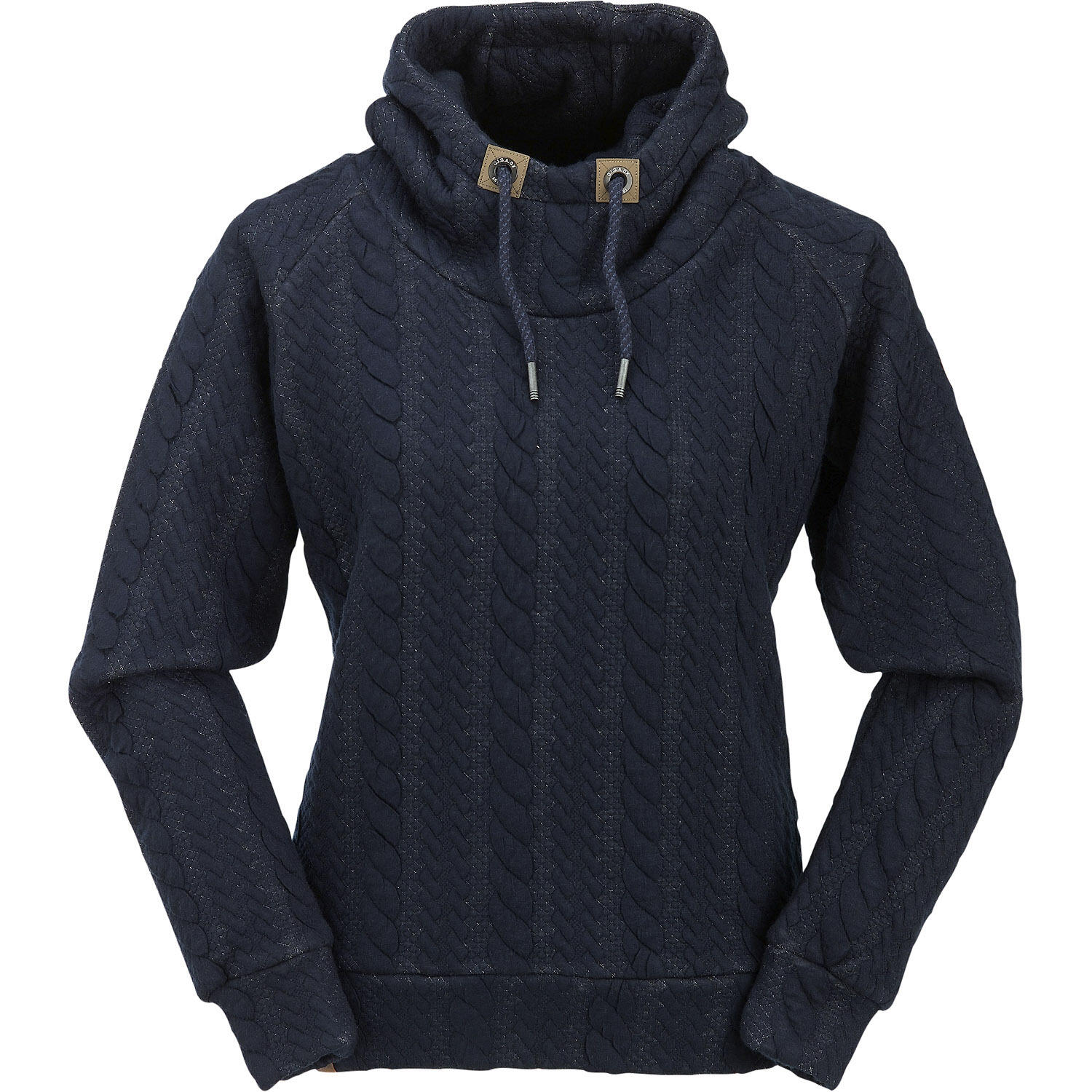 Damen Kapuzenpulli Masira 1/1