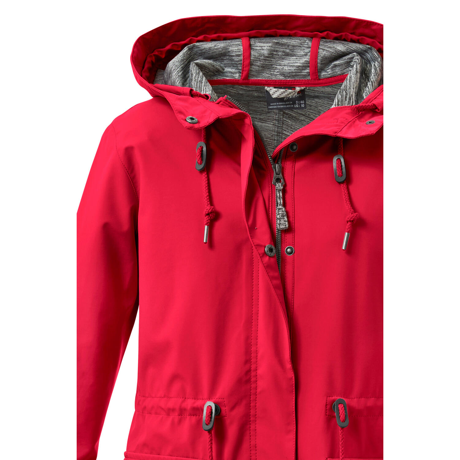 Damen Softshellparka GS 99 5/6