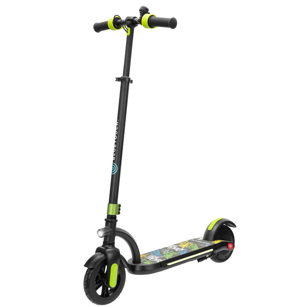 BLUETOUCH Elektrokoloběžka BlueTouch Superkids zelená