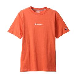 Men's Script Logo T-Shirt C3-RS309