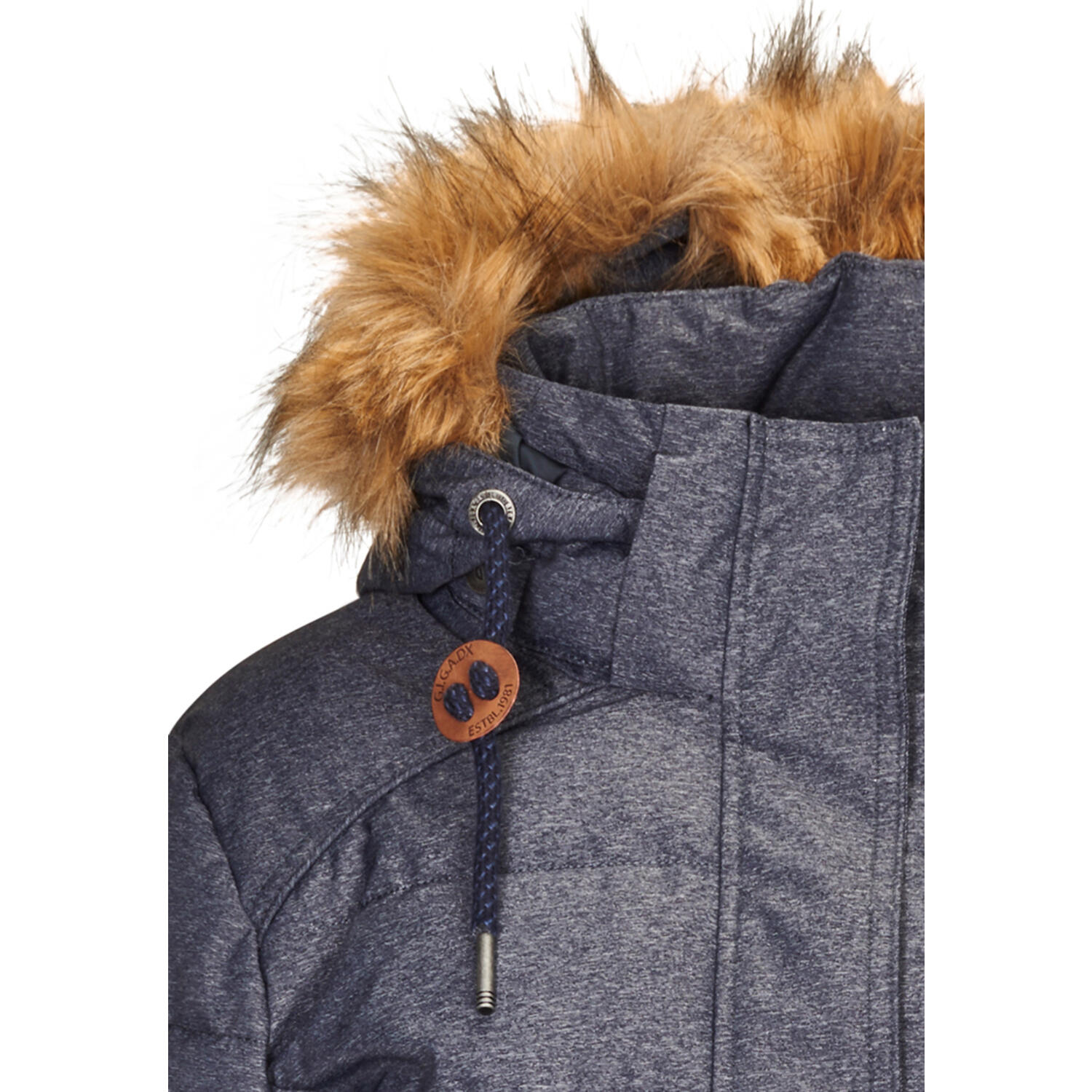 Damen Casualjacke Oiva 4/6