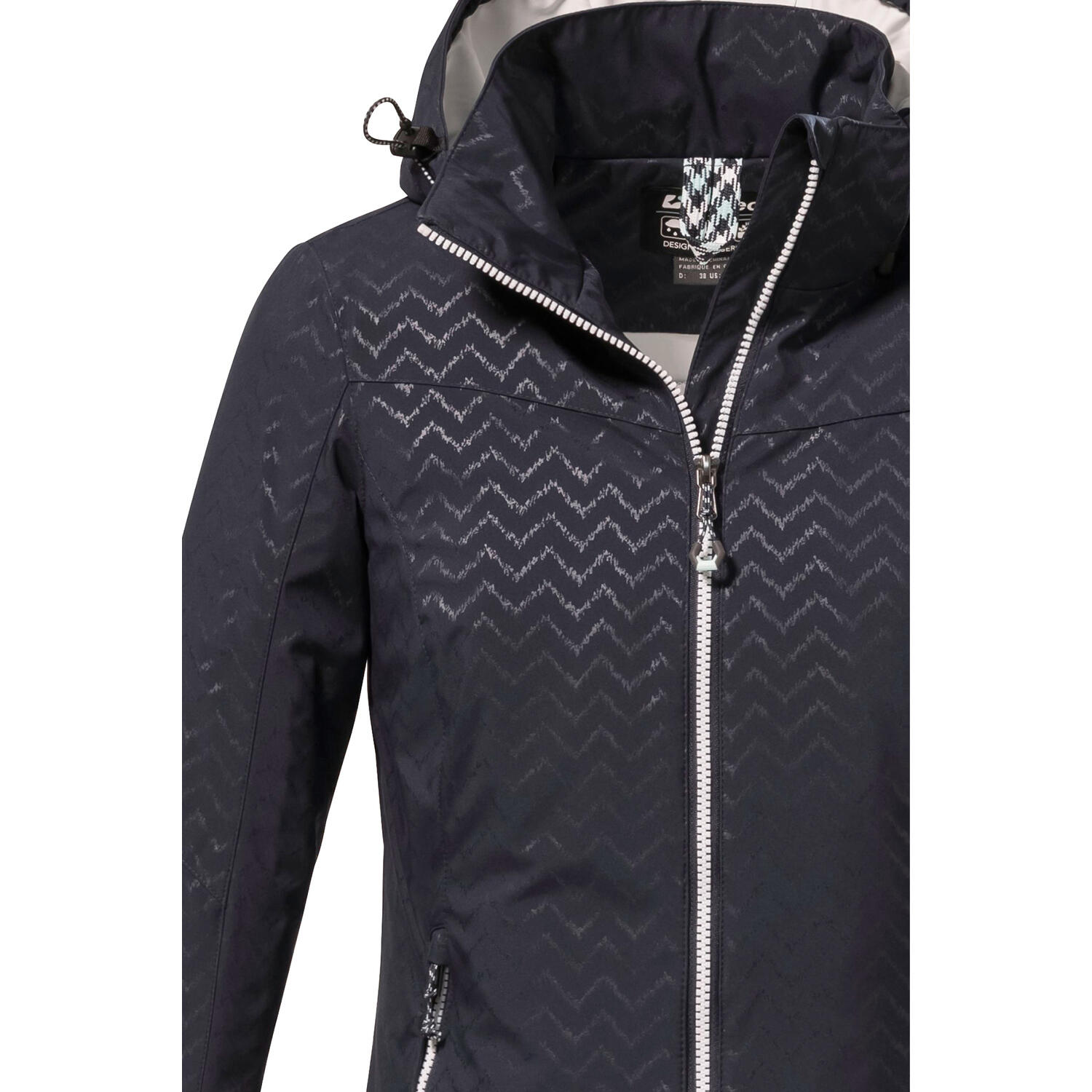 Damen Softshelljacke KOS 176 6/7