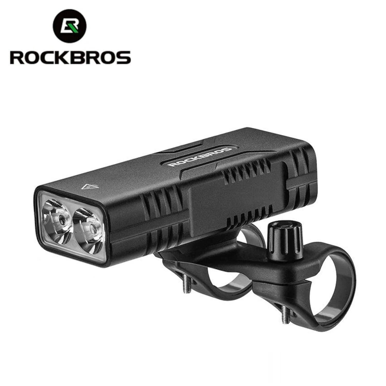 Lampka rowerowa Rockbros