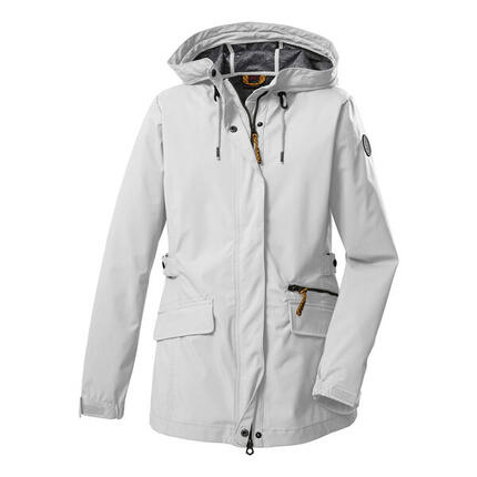 Outdoorjacke GS 96 WMN SFTSHLL JCKT Wandern/Outdoor/Trekking Damen modern red