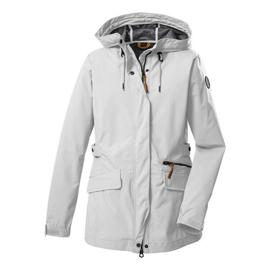 Outdoorjacke GS 96 WMN SFTSHLL JCKT Wandern/Outdoor/Trekking Damen modern red