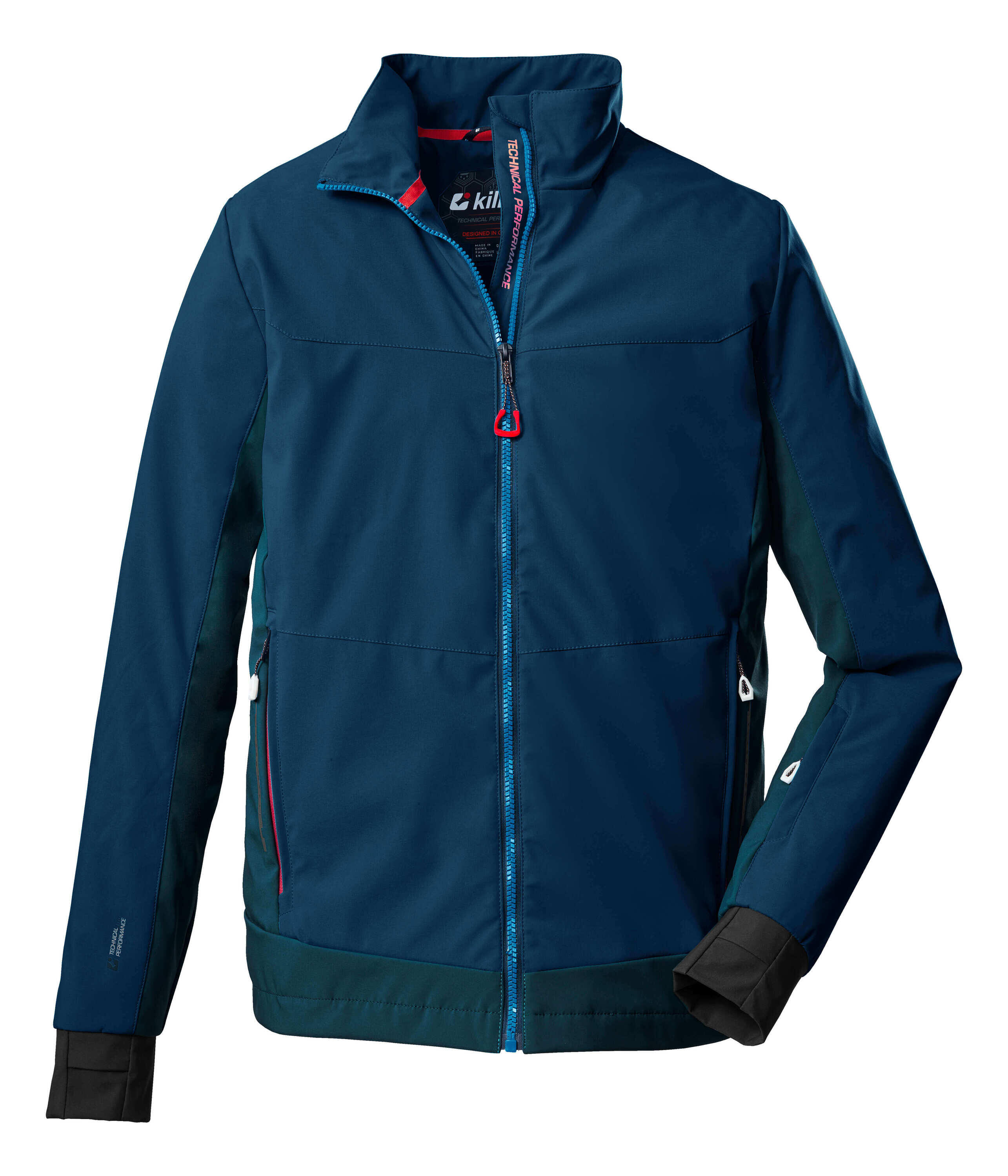 Herren Softshelljacke KOW89 3/6
