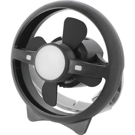 Camping Lampe Ventilator Atmo RG Outdoor Hänge Laterne USB Aufladbar LED