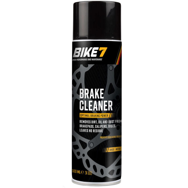 Środek do czyszczenia hamulców Bike7 Brake Cleaner 500ml