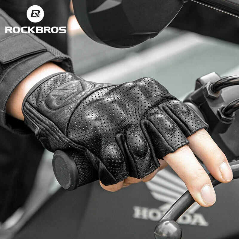 Rękawice motocyklowe Rockbros