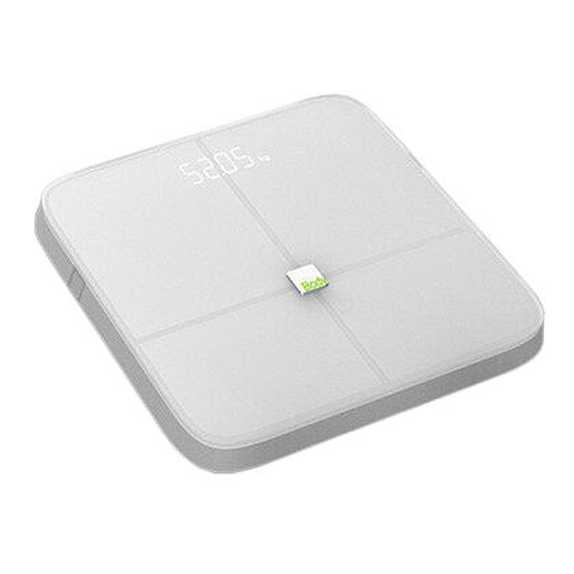 BodyPedia Smart Body Composition Scale - White