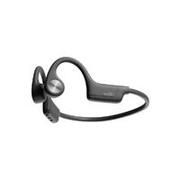 B2 OpenComm Bone Conduction Stereo Bluetooth Headset - Black