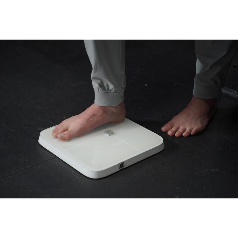 BodyPedia Smart Body Composition Scale - Black