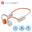 BE02 Bone 無線運動耳骨傳導藍牙耳機 - 橙色