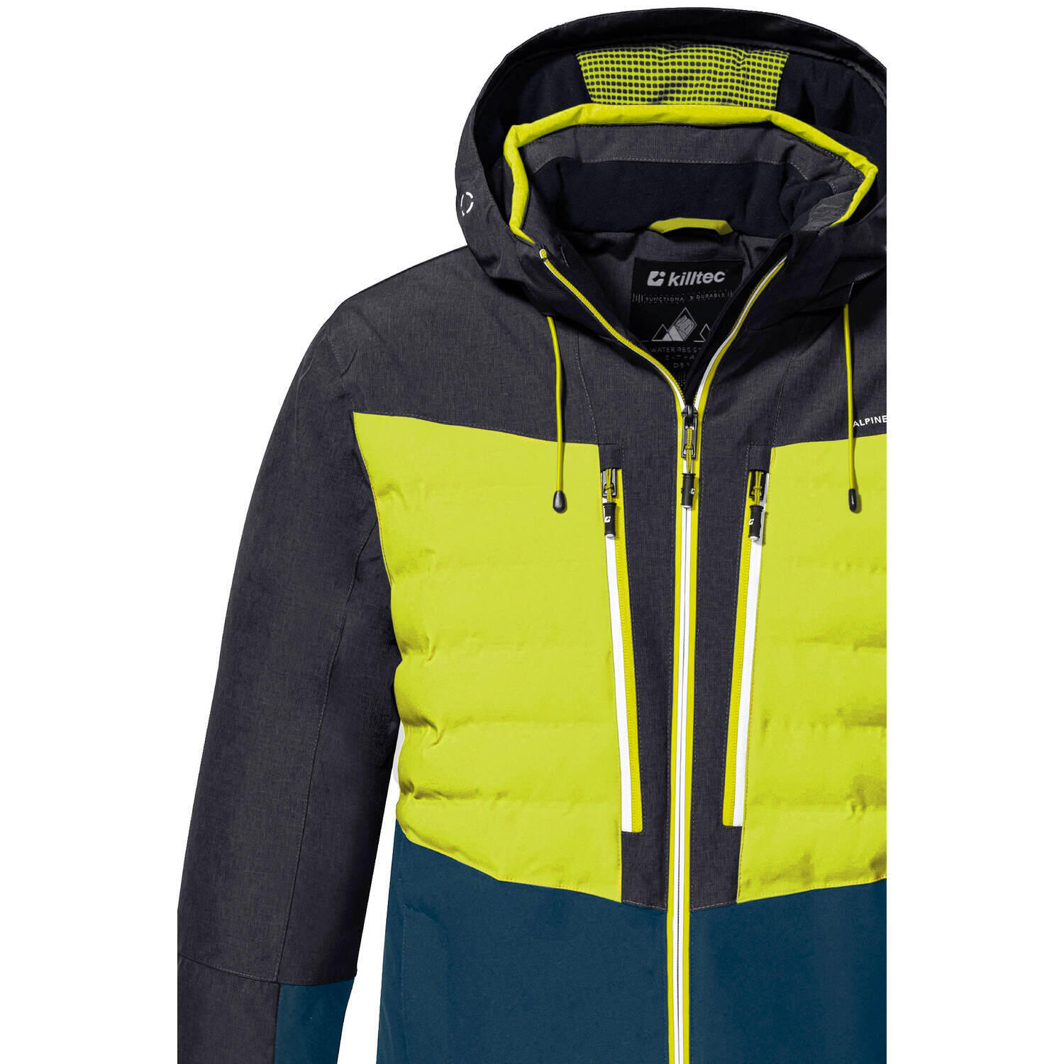 Skijacke KSW 56 4/6