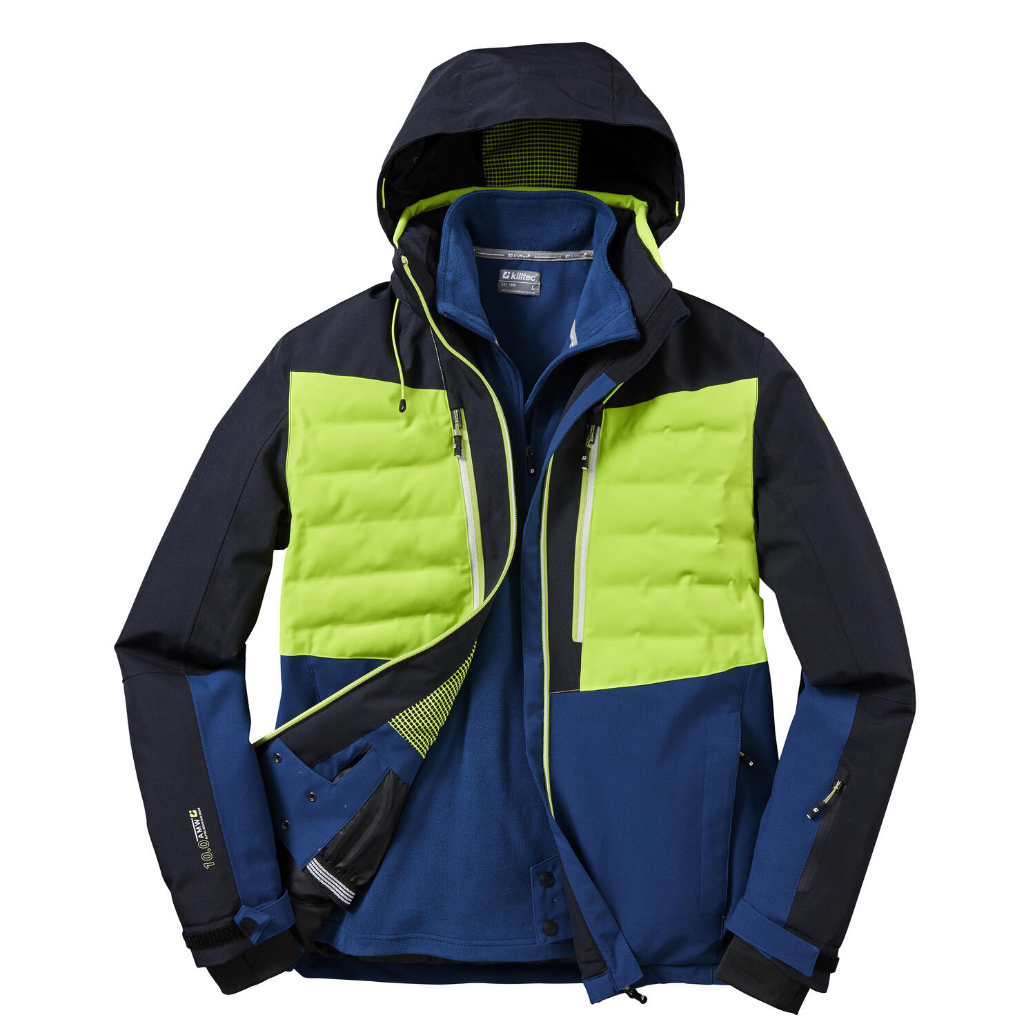Skijacke KSW 56 3/6