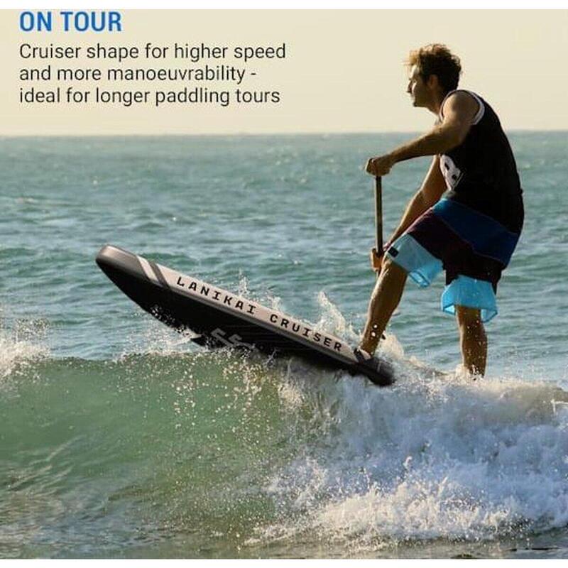 Deska SUP Lanikai Cruiser Stand Up Paddle Board 9'8" 305 cm